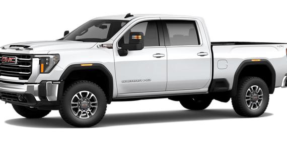 GMC SIERRA HD 2024 1GT49SE77RF278641 image